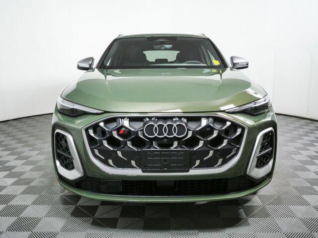 New 2026 Audi SQ5 Prestige AWD/4WD image 37