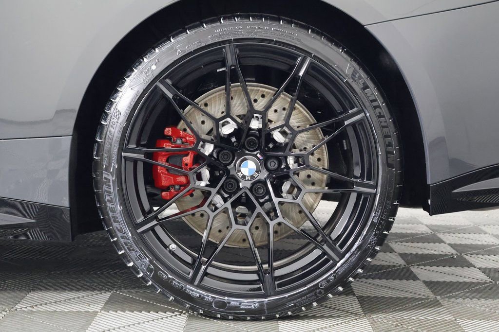 New 2026 BMW M4 Competition w/ Executive Package image 8