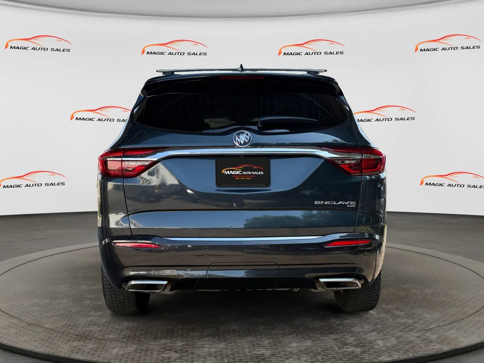 Used 2019 Buick Enclave Essence w/ Trailering Package, 5000 lbs. AWD/4WD image 9