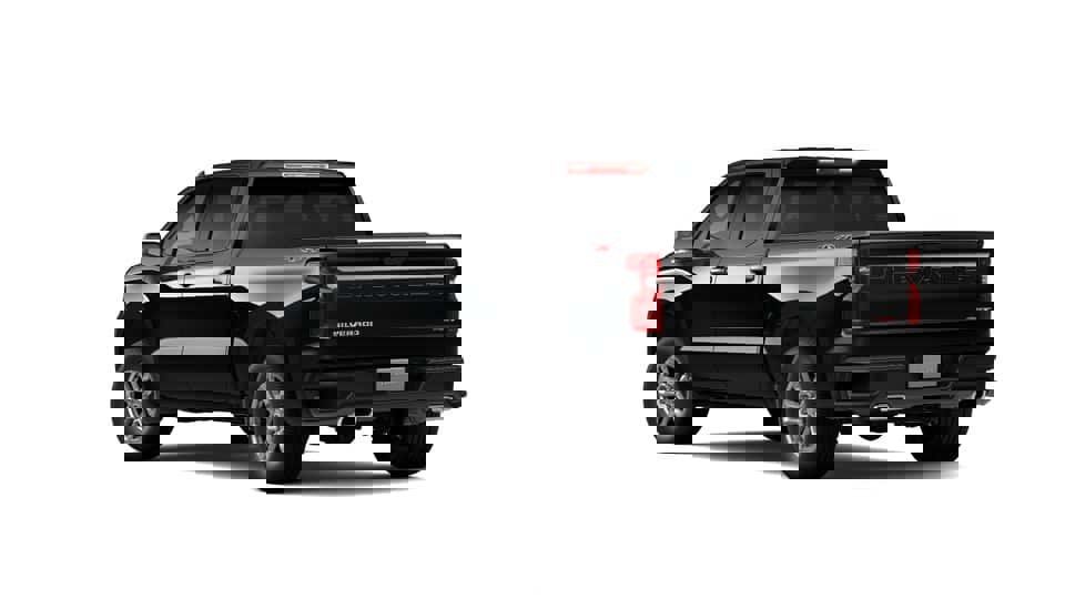 New 2026 Chevrolet Silverado 1500 RST image 45