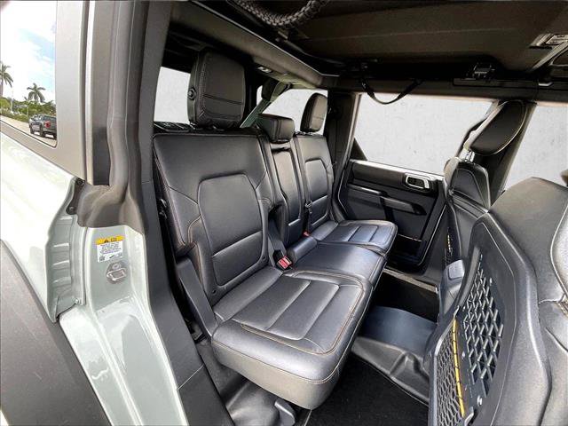 Certified 2024 Ford Bronco Badlands AWD/4WD image 28