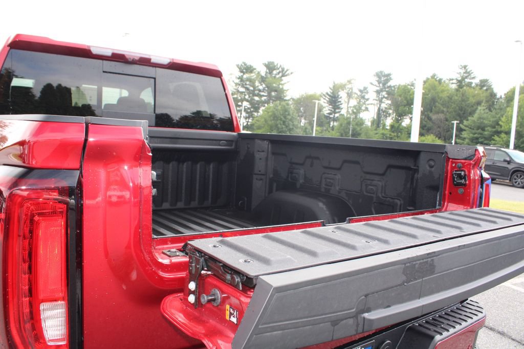 Used 2026 GMC Sierra 1500 AT4 w/ Technology Package AWD/4WD image 37