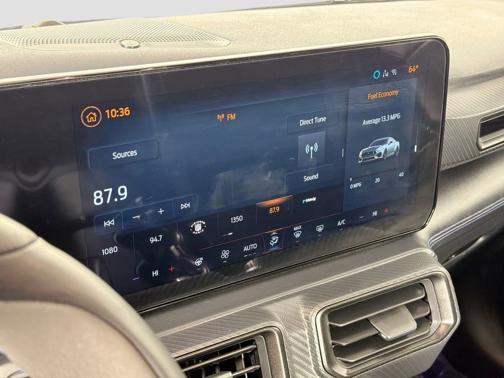 Used 2025 Ford Mustang Dark Horse image 15