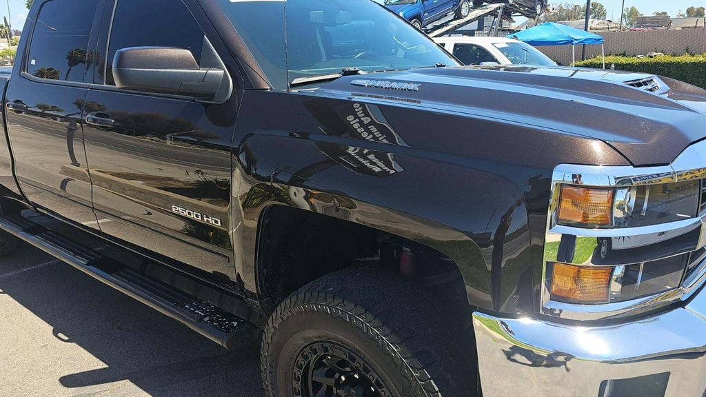 Used 2019 Chevrolet Silverado 2500 LT w/ LT Plus Package AWD/4WD image 23