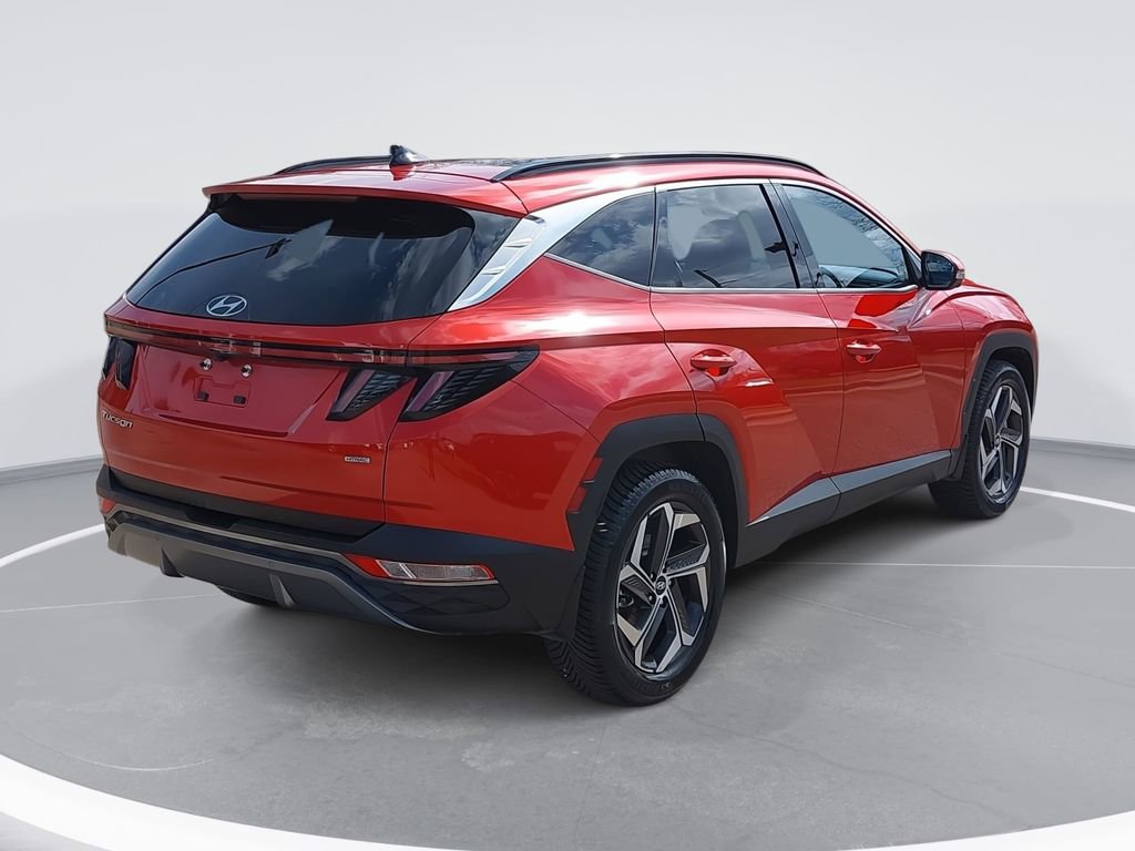 Used 2022 Hyundai Tucson Limited image 5