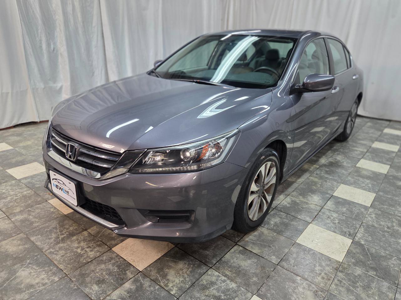 Used 2015 Honda Accord LX image 2