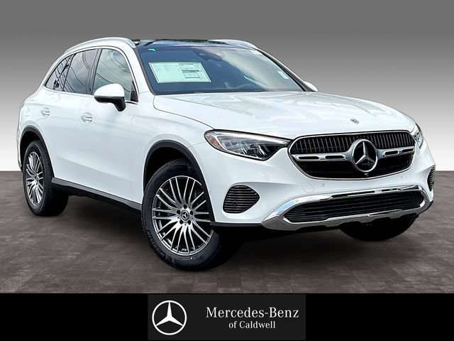New 2026 Mercedes-Benz GLC 300 4MATIC