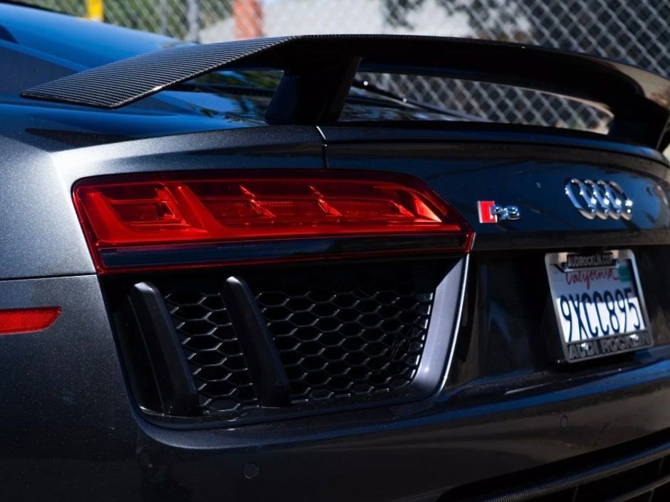Used 2018 Audi R8 V10 plus AWD/4WD image 43