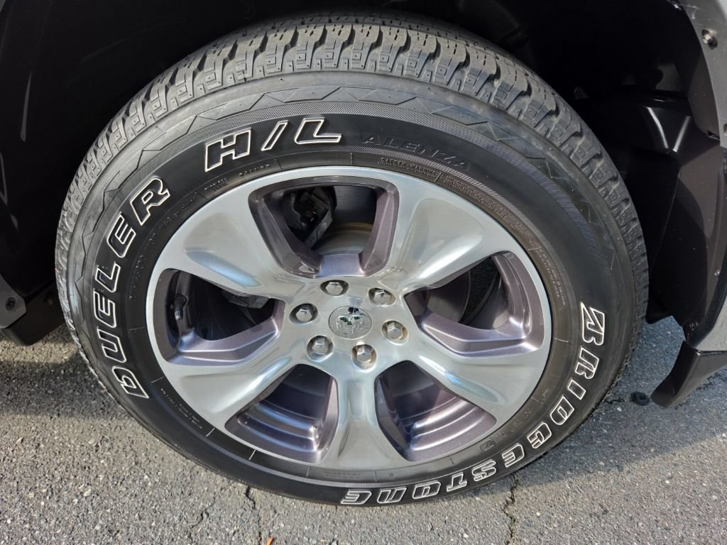 Used 2022 RAM 1500 Laramie RWD image 10