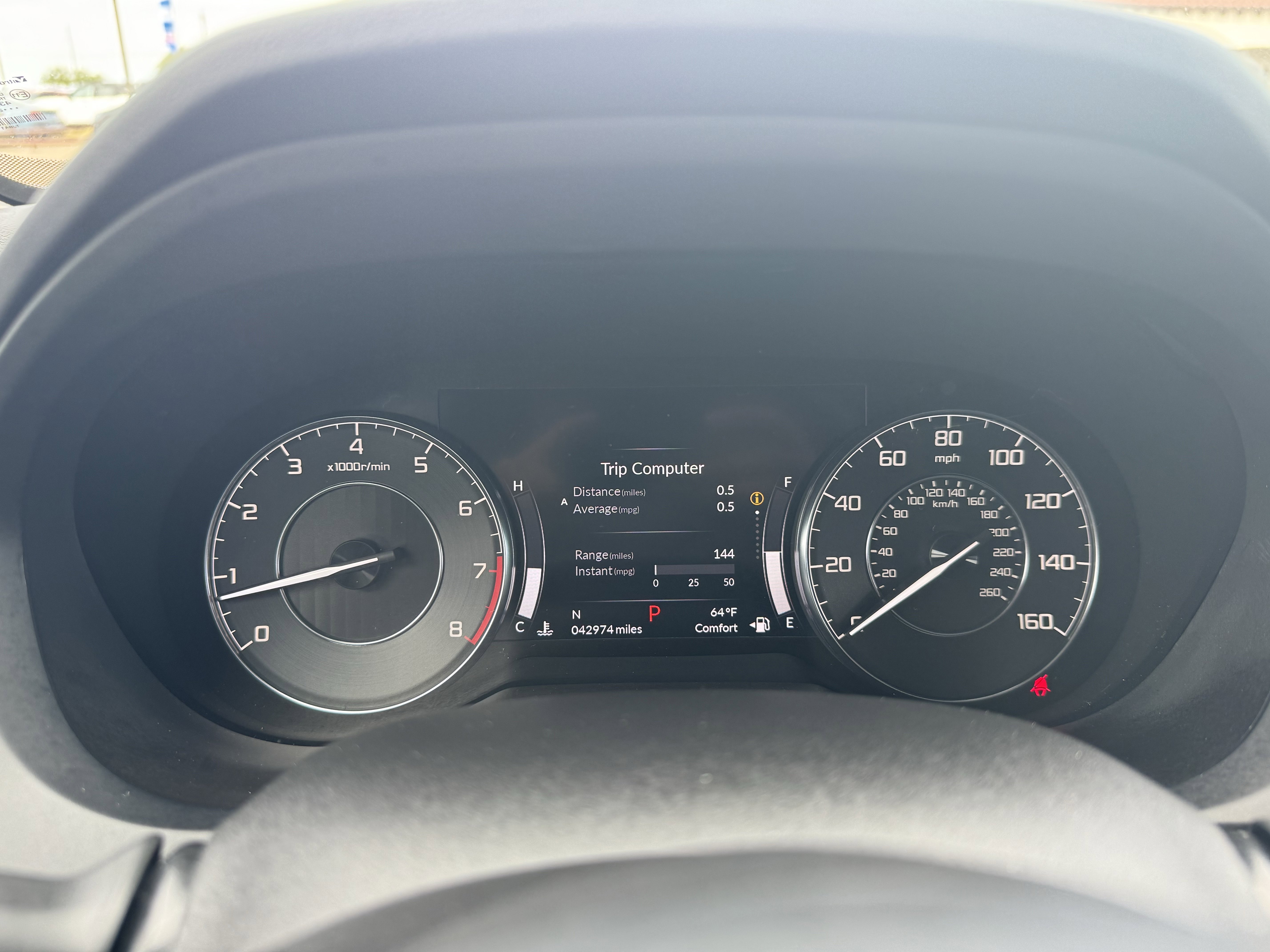 Used 2021 Acura RDX AWD w/ Advance Package image 11