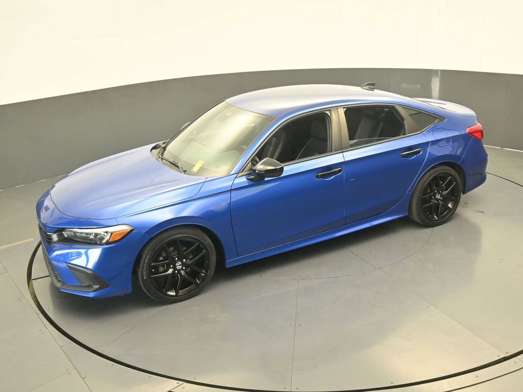 Used 2022 Honda Civic Sport image 46