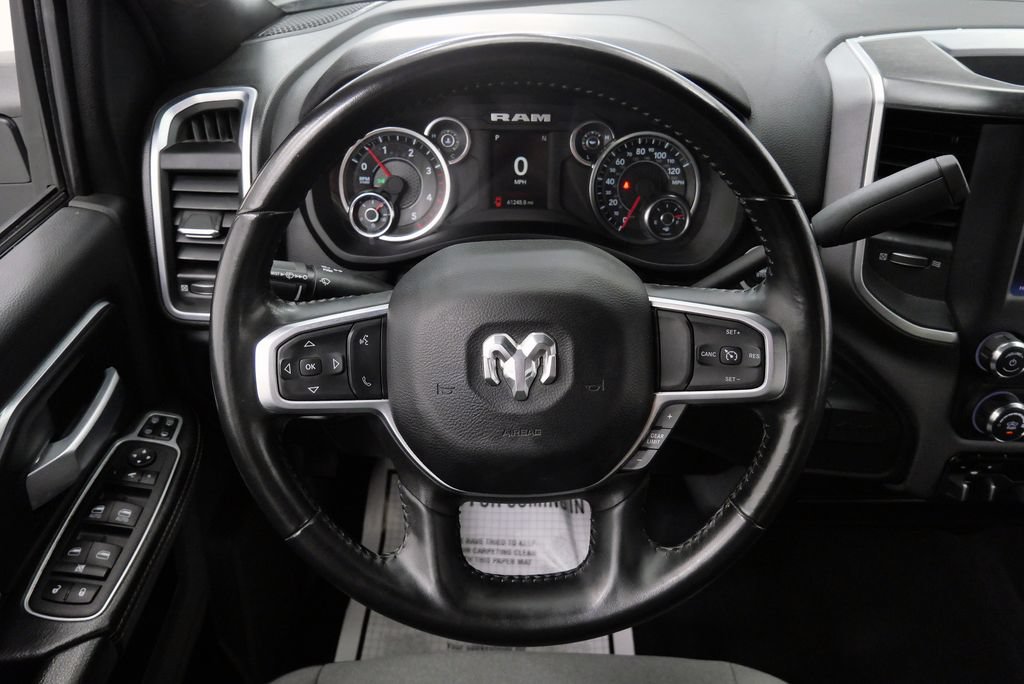 Used 2024 RAM 3500 Big Horn AWD/4WD image 22