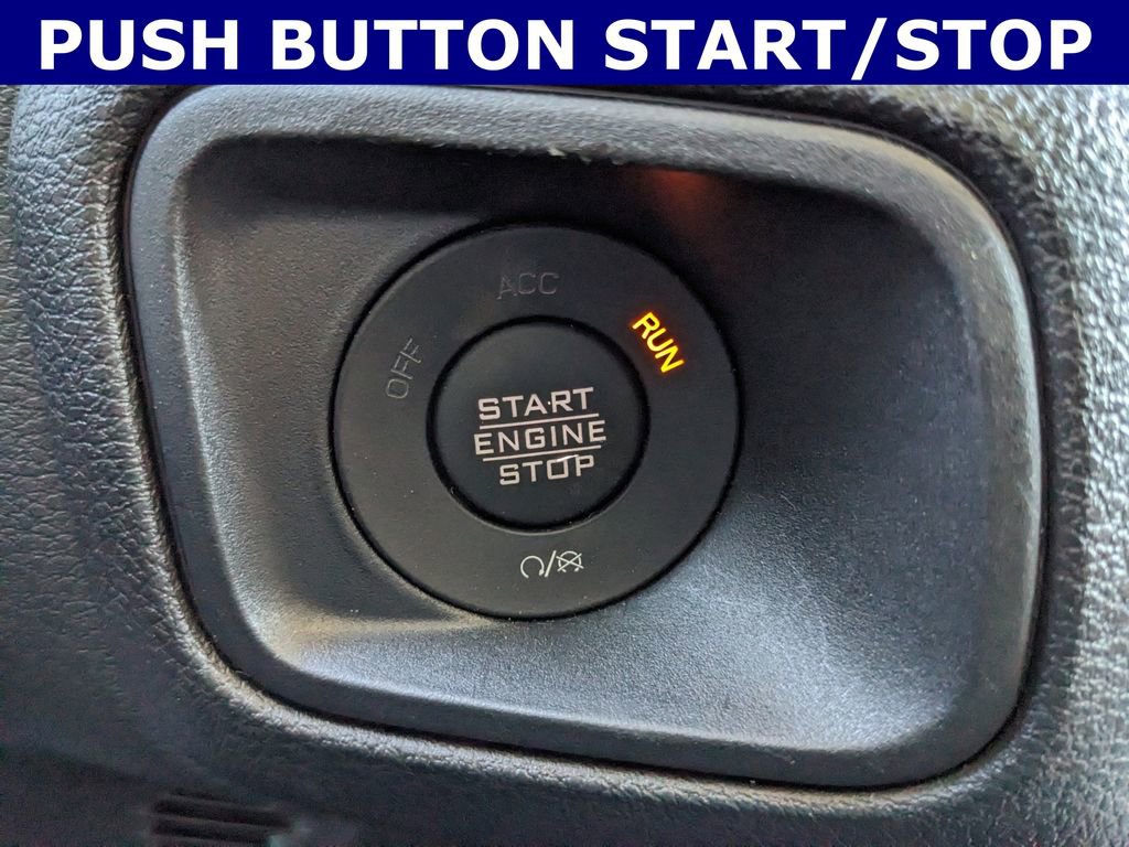 Certified 2025 Jeep Wrangler Unlimited Sport S 4xe image 13