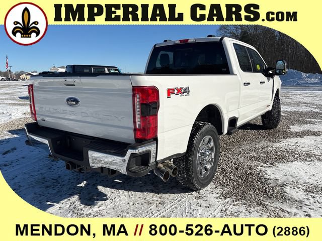 New 2026 Ford F250 Lariat w/ Lariat Ultimate Package AWD/4WD image 14
