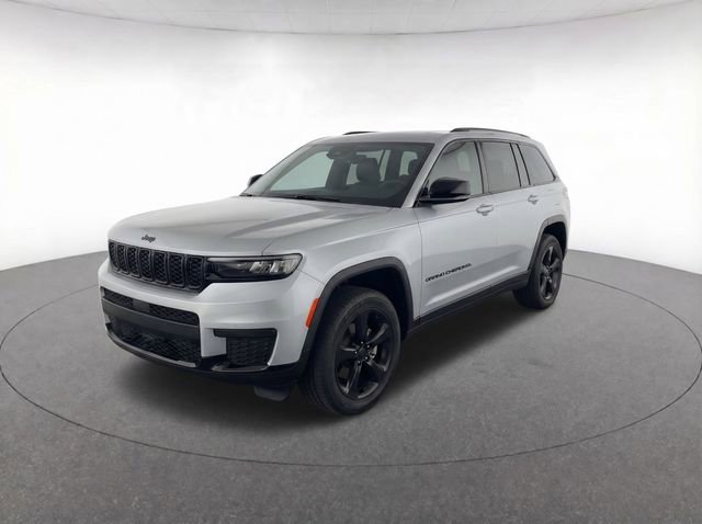 Used 2021 Jeep Grand Cherokee L Laredo AWD/4WD image 3