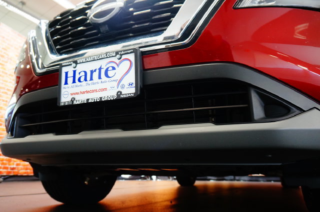 Certified 2023 Nissan Rogue SV AWD/4WD image 61