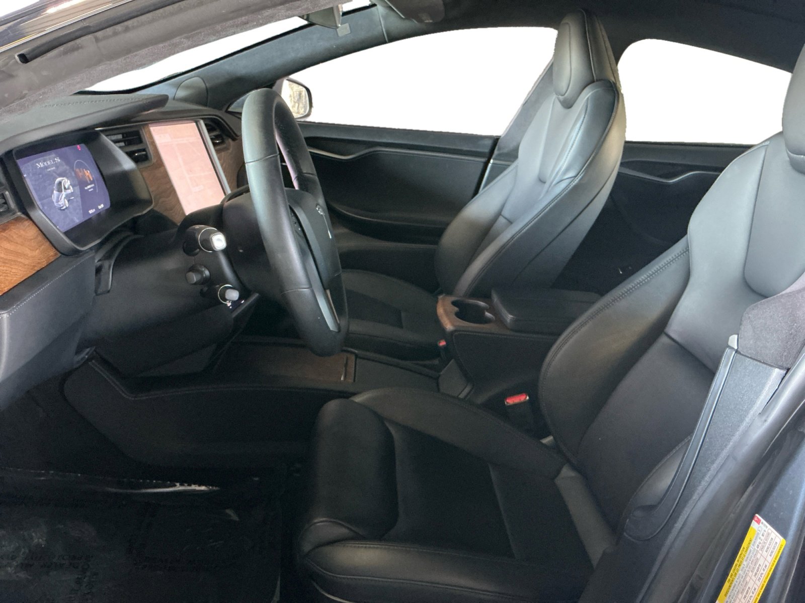 Used 2020 Tesla Model S Long Range AWD/4WD image 9