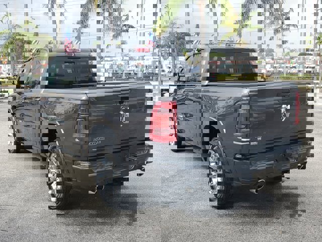 Used 2022 RAM 1500 Laramie w/ Sport Appearance Package image 5