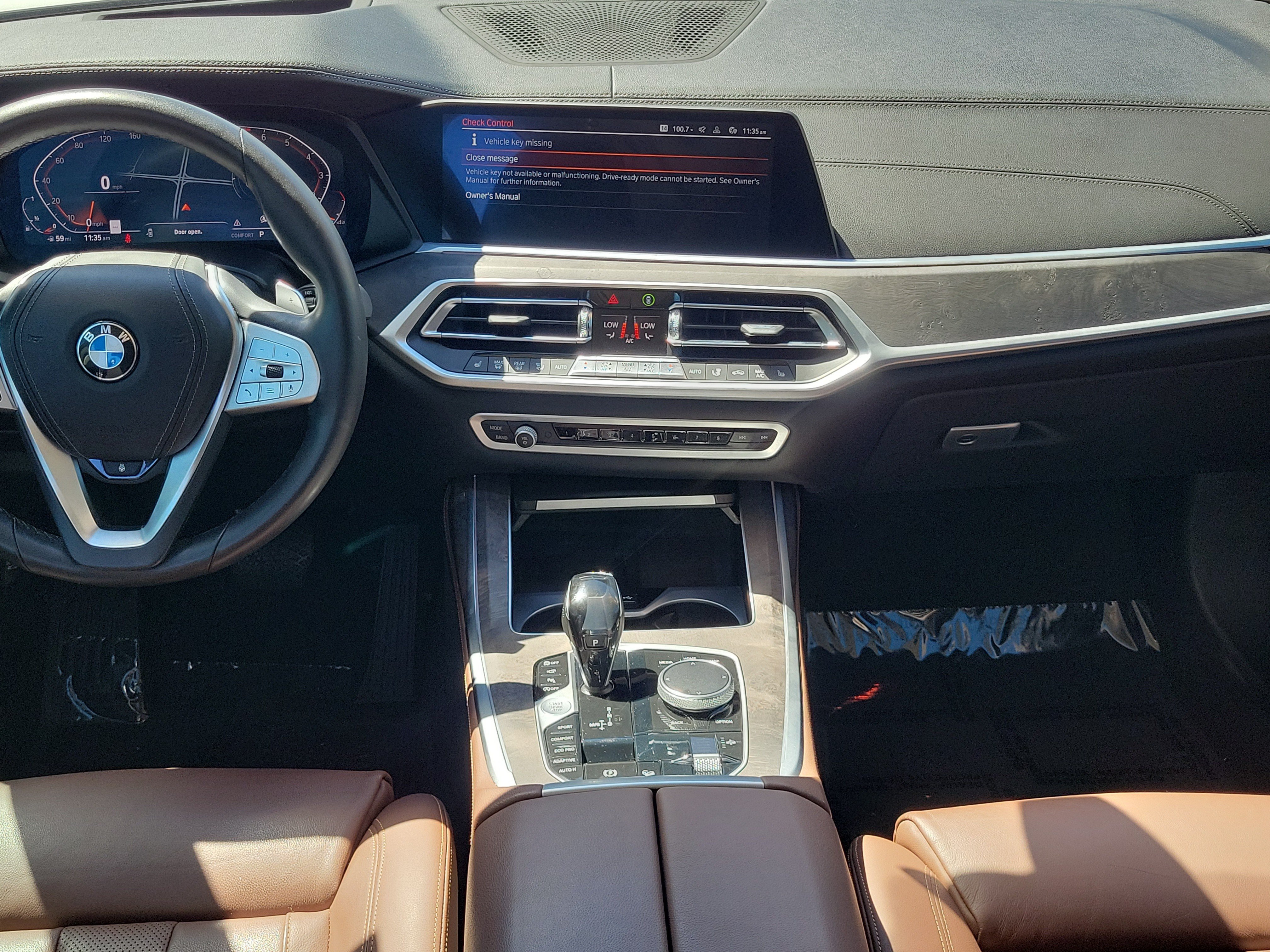 Used 2020 BMW X7 xDrive40i w/ Premium Package AWD/4WD image 17