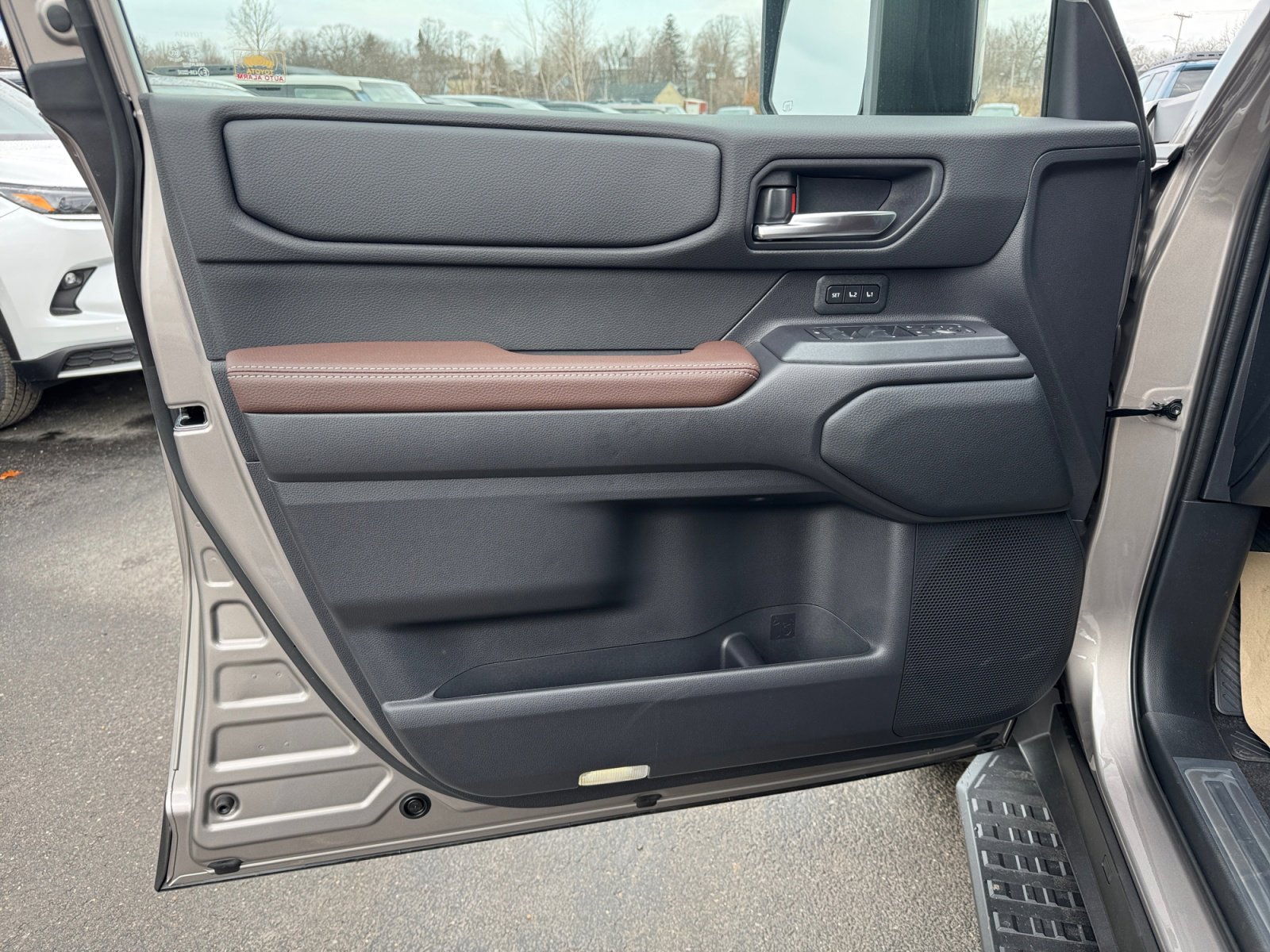 New 2026 Toyota Land Cruiser image 24