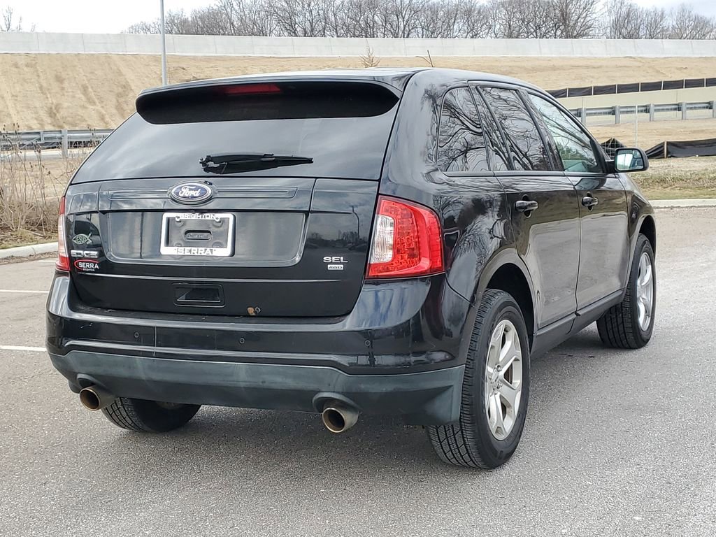 Used 2013 Ford Edge SEL image 3