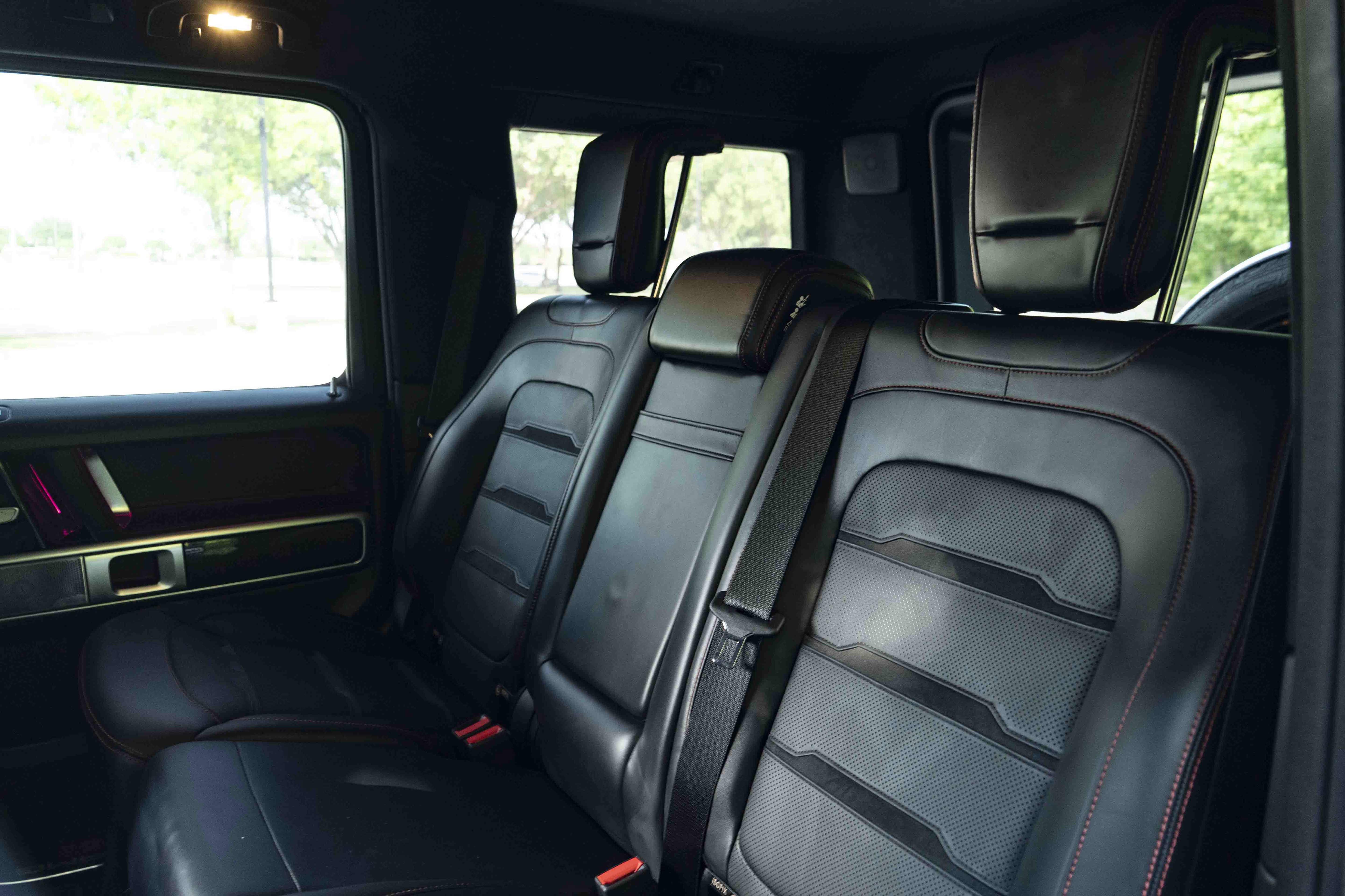 Used 2024 Mercedes-Benz G 63 AMG 4MATIC w/ Manufactur Interior Package image 20