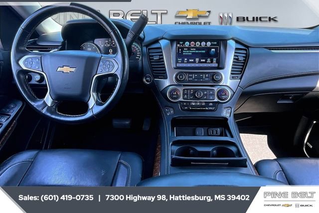 Certified 2020 Chevrolet Suburban Premier image 13