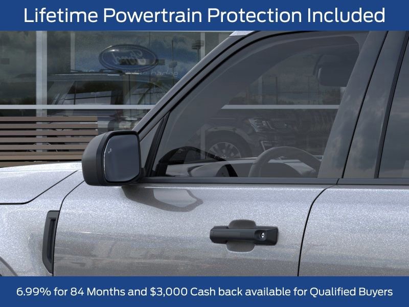 New 2025 Ford Bronco Sport Big Bend image 22