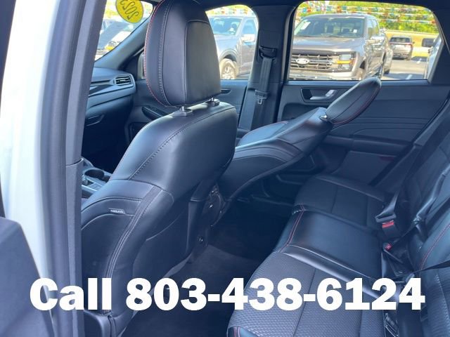 Used 2023 Ford Escape ST-Line w/ Tech Pack #1 FWD image 11