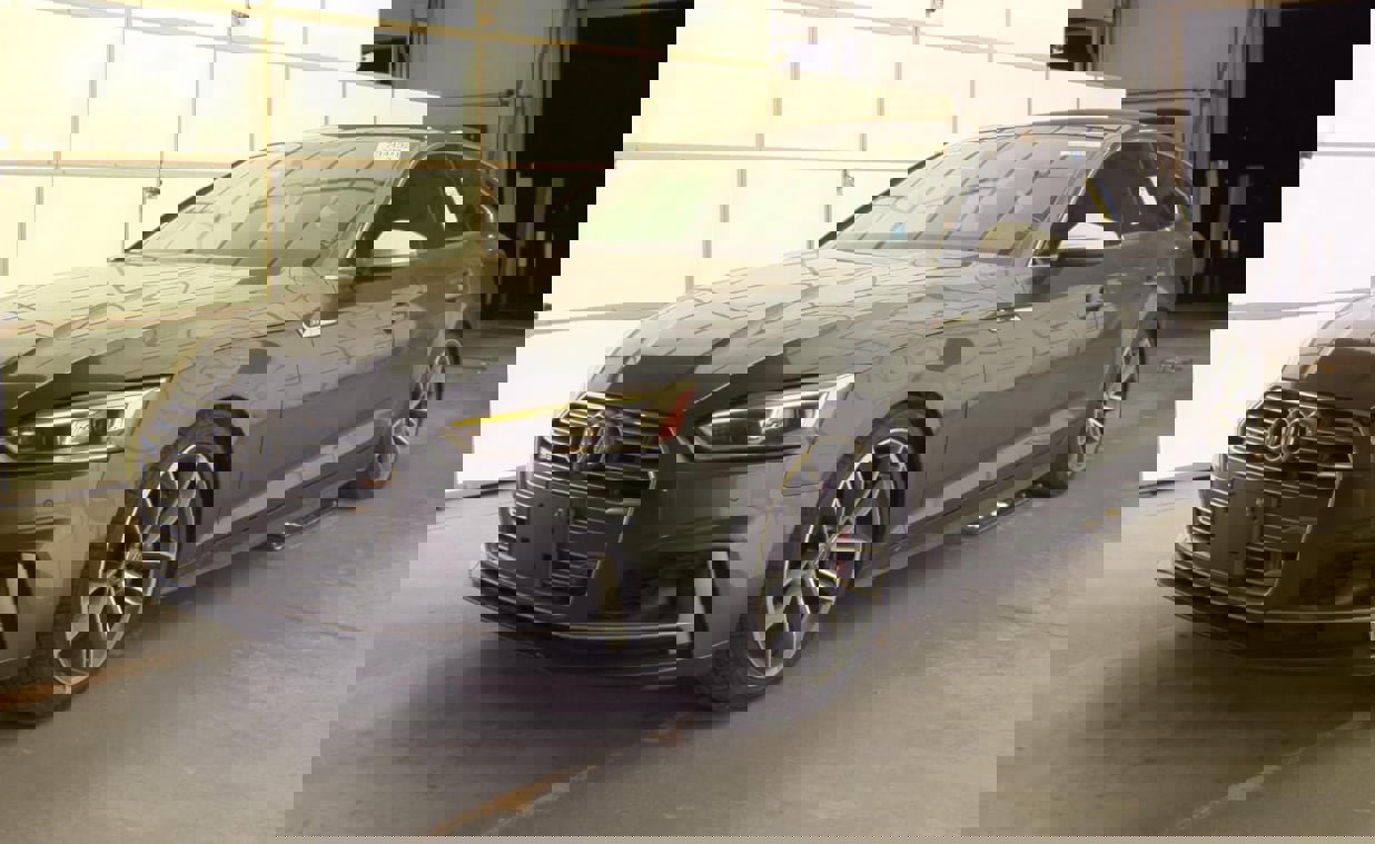 Used 2018 Audi S5 Prestige w/ S Sport Package image 1