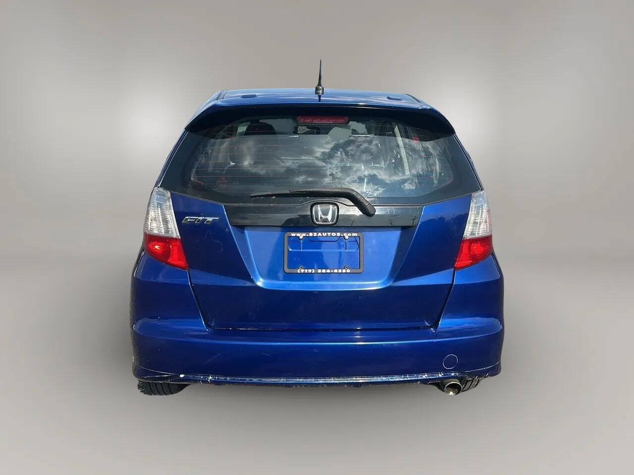 Used 2009 Honda Fit Sport image 6