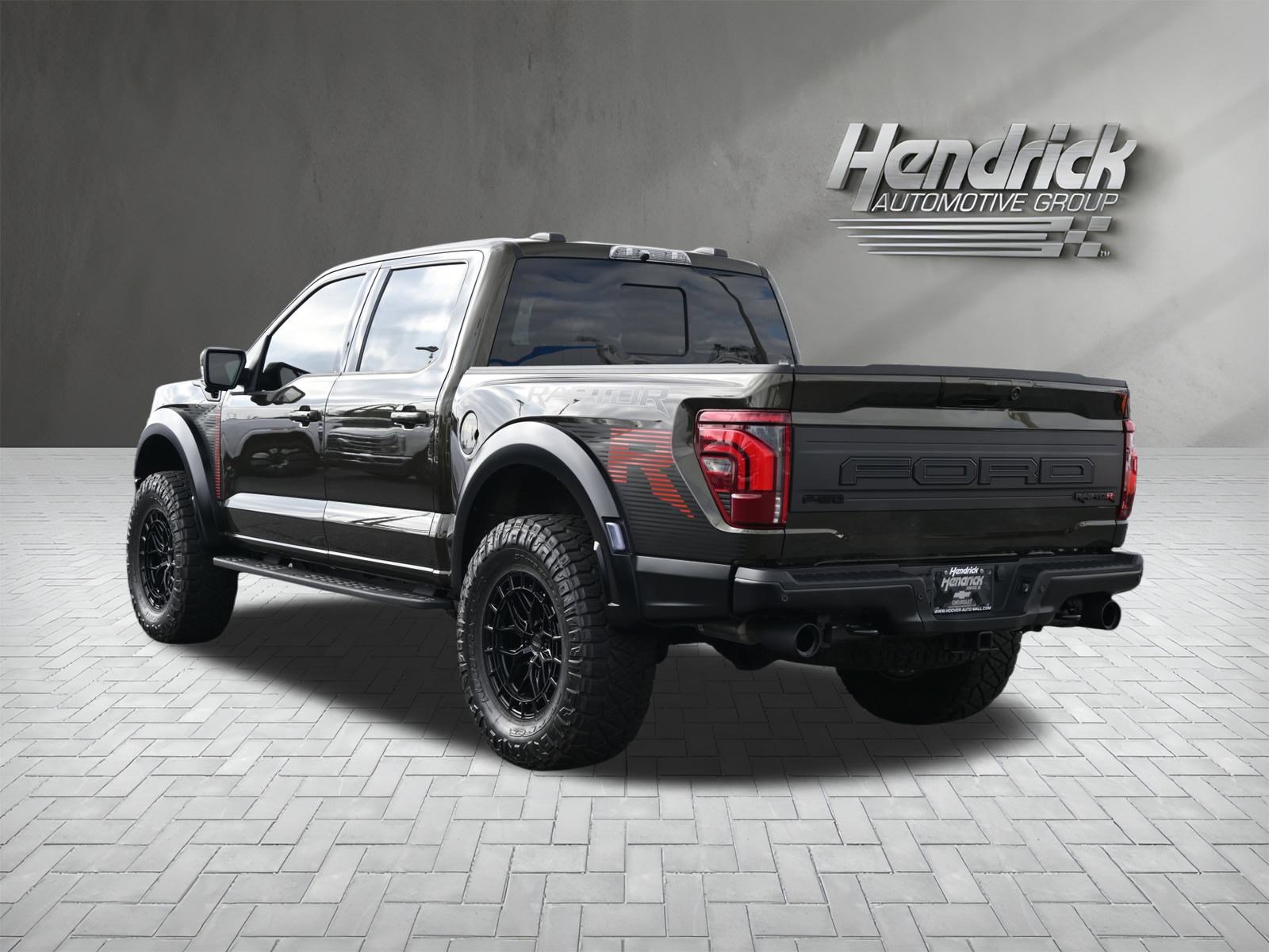 Used 2025 Ford F150 Raptor w/ Equipment Group 803A Raptor R image 10