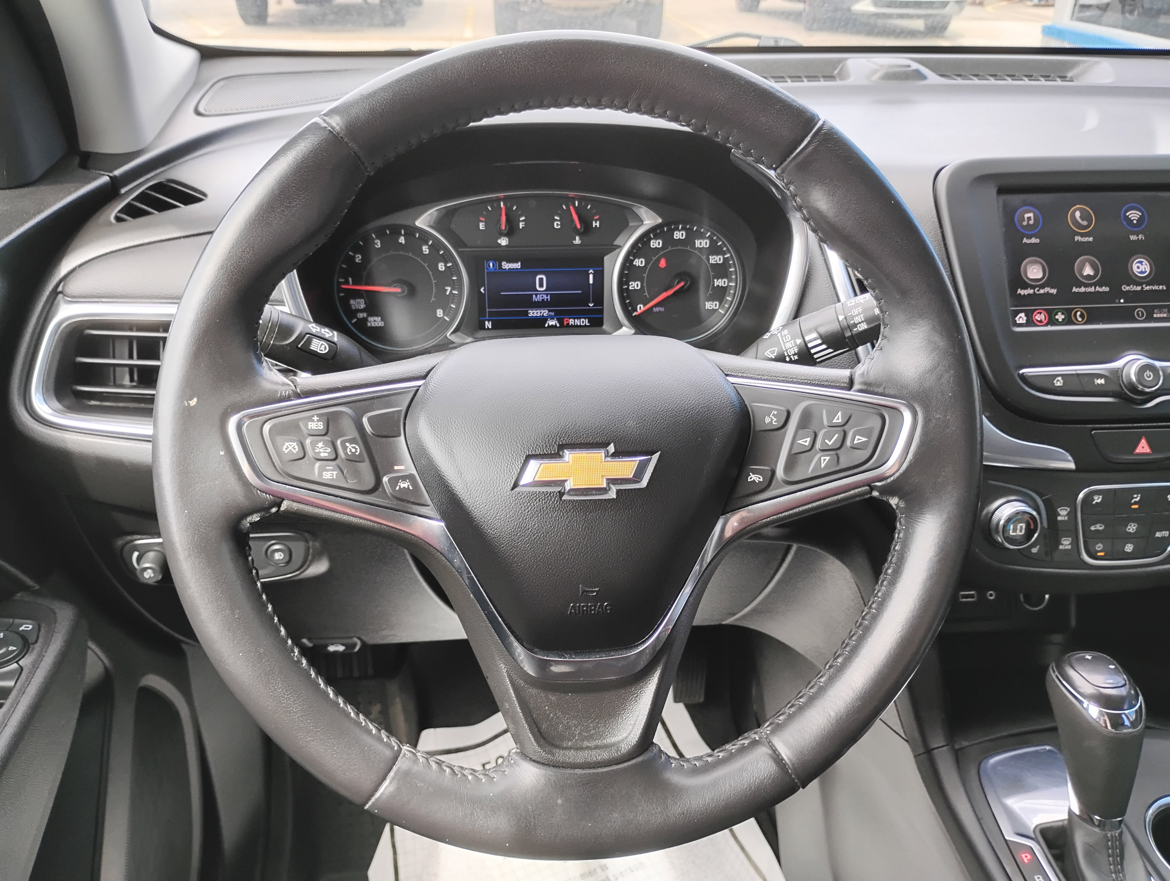 Used 2021 Chevrolet Equinox LT FWD image 9
