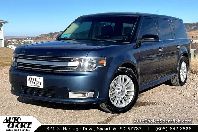 Used 2018 Ford Flex SEL w/ Equipment Group 202A image 1