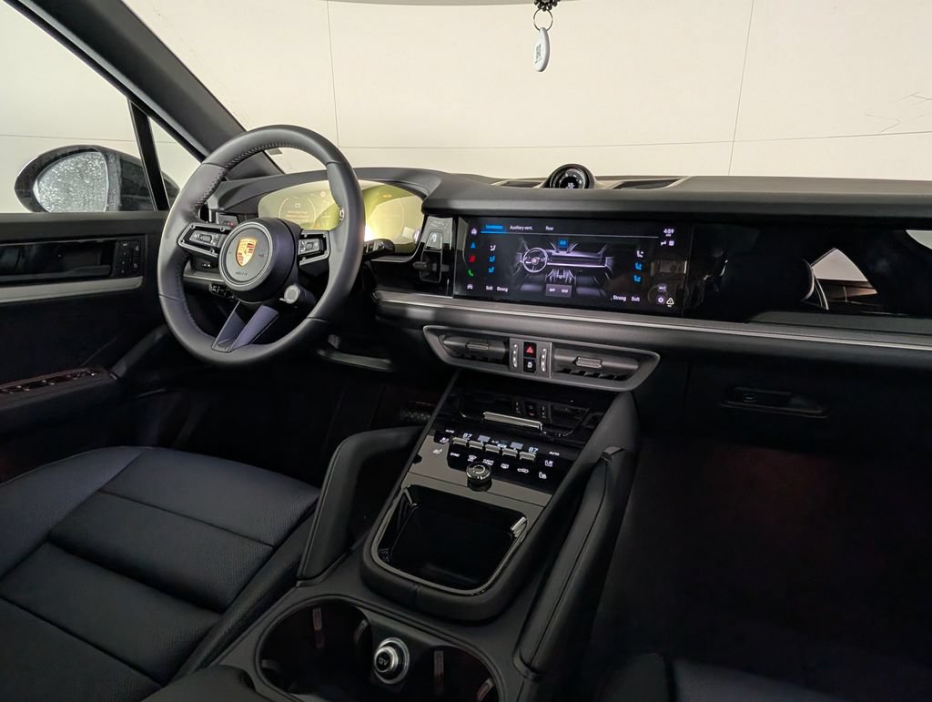 New 2026 Porsche Cayenne AWD/4WD image 22