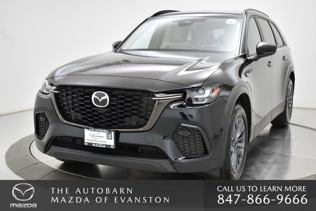 New 2026 MAZDA CX-70 SC Plus image 15