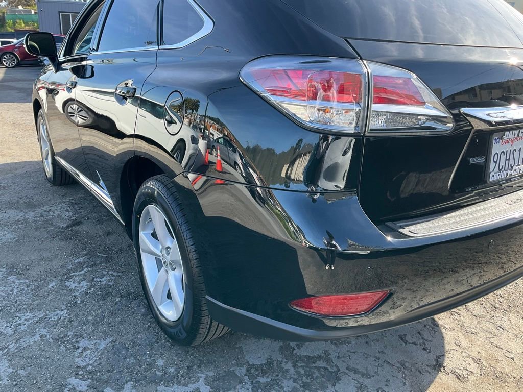 Used 2015 Lexus RX 350 AWD image 82