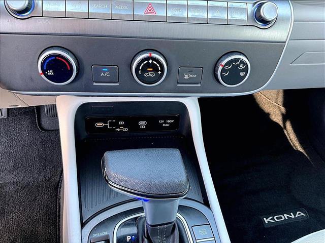 Used 2024 Hyundai Kona SE FWD image 24