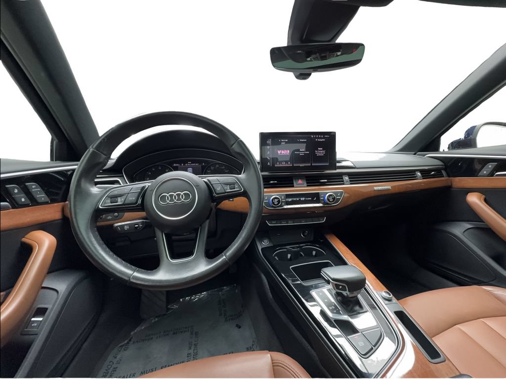 Used 2023 Audi A4 2.0T Premium w/ Convenience Package AWD/4WD image 34