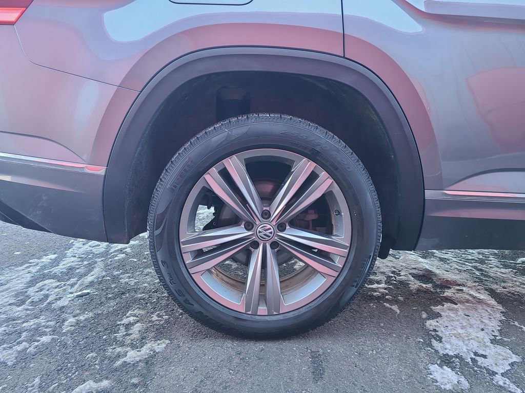 Used 2019 Volkswagen Atlas SE w/ Towing Package image 14