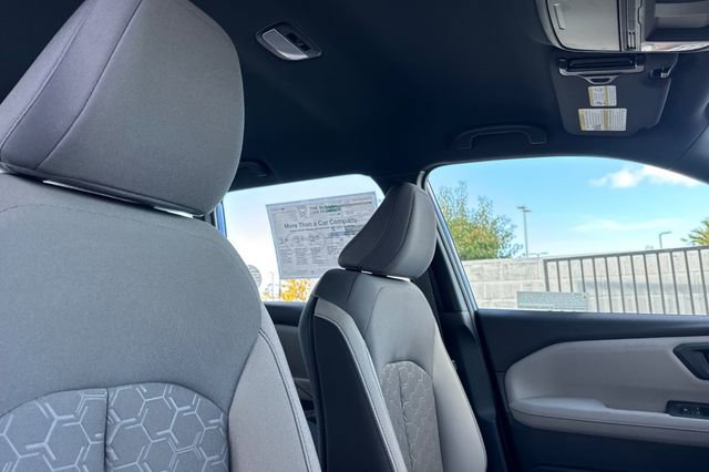 New 2026 Subaru Forester image 14