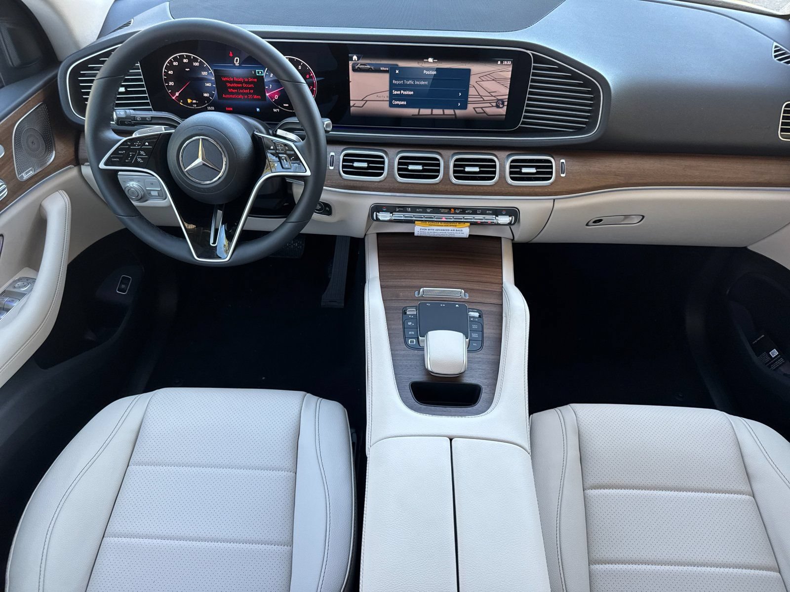 New 2026 Mercedes-Benz GLE 450 4MATIC image 13