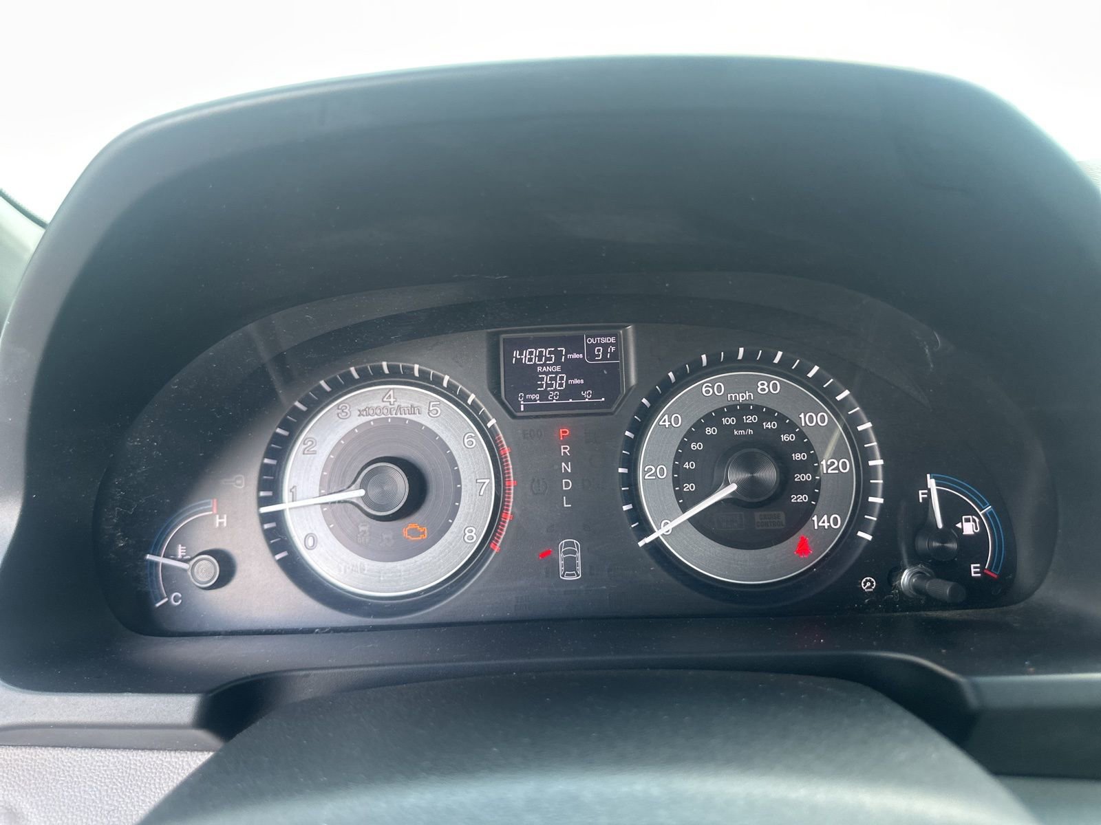 Used 2012 Honda Odyssey EX image 20