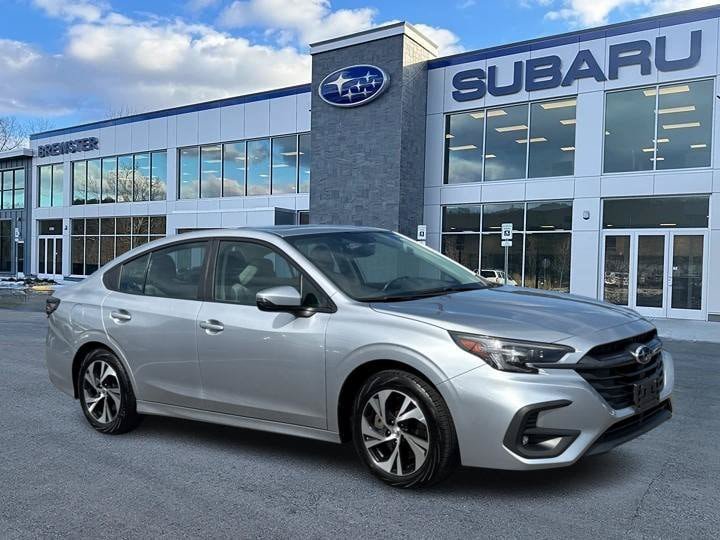 Certified 2025 Subaru Legacy Premium AWD/4WD image 1