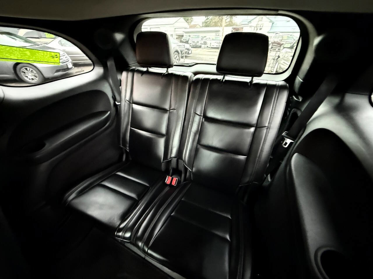 Used 2013 Dodge Durango Crew w/ Trailer Tow Group IV image 22