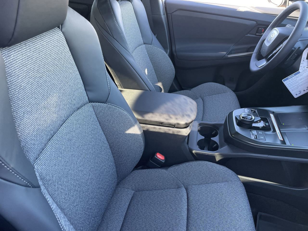 New 2026 Toyota bZ XLE image 23