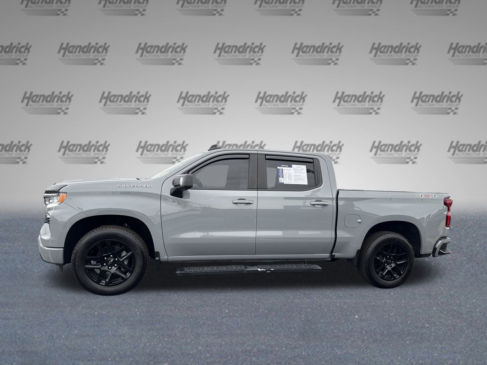 Certified 2024 Chevrolet Silverado 1500 RST w/ RST All Star Premium Package image 7