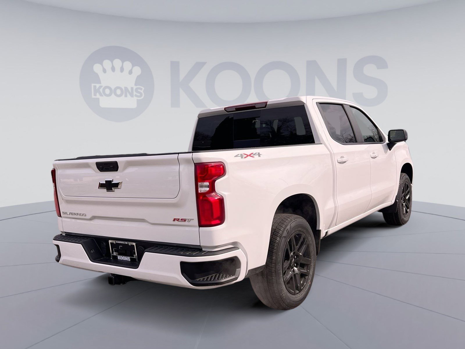 New 2026 Chevrolet Silverado 1500 RST w/ Convenience Package II image 7