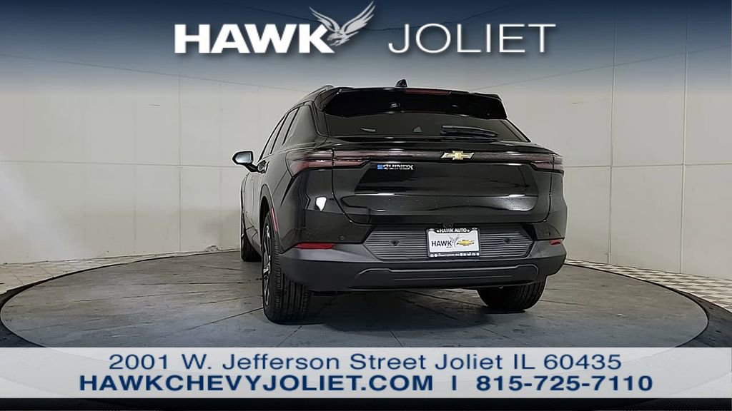 Used 2026 Chevrolet Equinox EV LT image 6