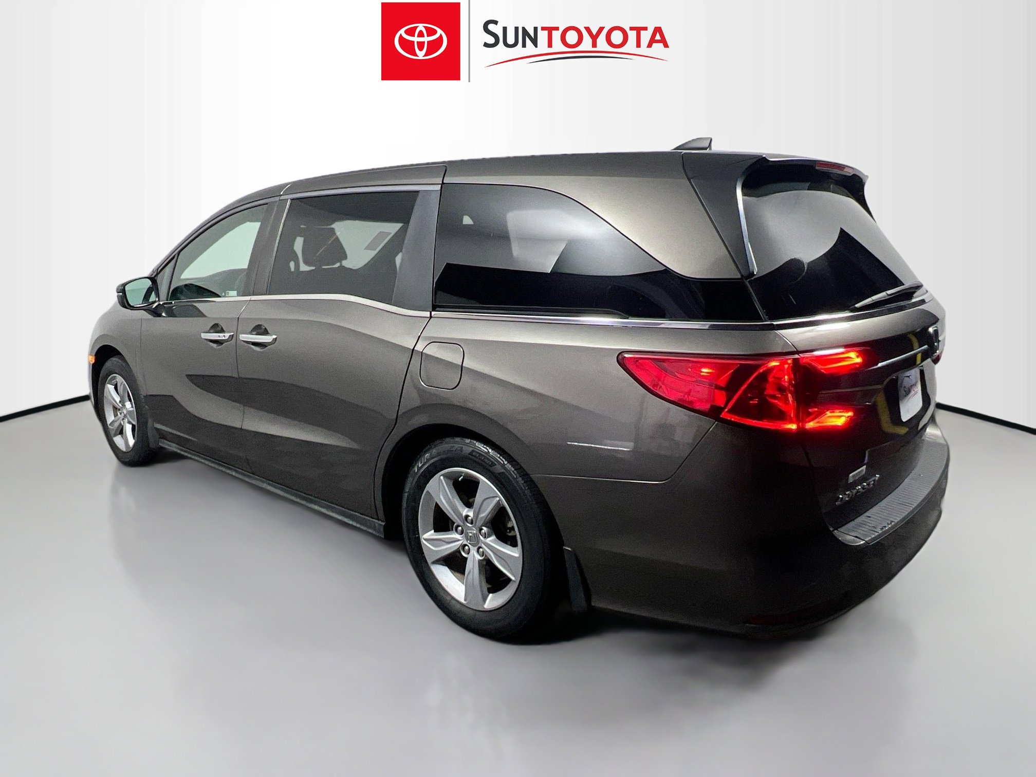 Used 2019 Honda Odyssey EX-L image 6